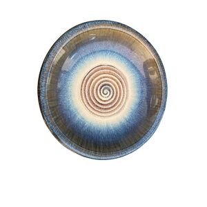 Bill Campbell Serving Plate